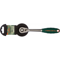 Рукоятка трещоточная 3/8д.DR, 48 зубцов, 200 мм