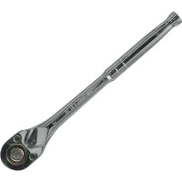 Рукоятка трещоточная 1/2д.DR, 36 зубцов, 280 мм Jonnesway R2904A