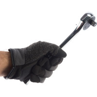 Рукоятка трещоточная 1/2д.DR, 36 зубцов, 280 мм Jonnesway R2904A