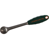 Рукоятка трещоточная 1/2д.DR, 72 зубца, 250 мм Jonnesway R3504