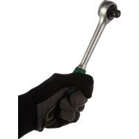 Рукоятка трещоточная 1/2д.DR, 72 зубца, 250 мм Jonnesway R3504