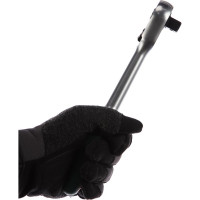 Рукоятка трещоточная 1/2д.DR, 48 зубцов, 250 мм Jonnesway R3704