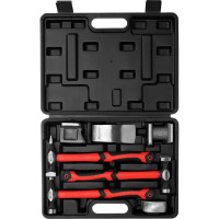 Рихтовочный набор в пластиковом боксе MATRIX 10845