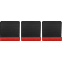 Набор малярных шпателей 100 мм 3 шт Jonnesway AB030002