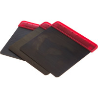 Набор малярных шпателей 100 мм 3 шт Jonnesway AB030002