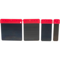 Набор шпателей малярных 25-100 мм 4 шт Jonnesway AB030001