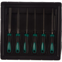 Набор надфилей 100 мм 6 предметов Jonnesway MFM06S