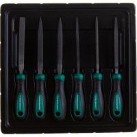 Набор надфилей 100 мм 6 предметов Jonnesway MFM06S