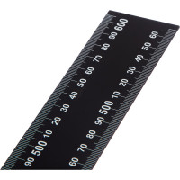 Цельнометаллический слесарный угольник 400x600 мм FIT 19624