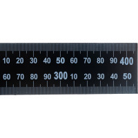 Цельнометаллический слесарный угольник 400x600 мм FIT 19624