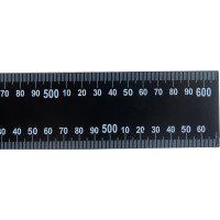 Цельнометаллический слесарный угольник 400x600 мм FIT 19624