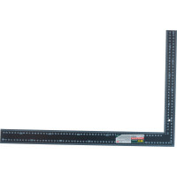 Цельнометаллический слесарный угольник 400x600 мм FIT 19624