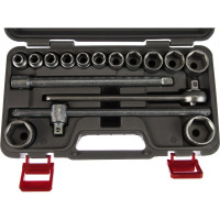 Набор шоферского инструмента Без бренда № 2,в пласт. боксе 13442