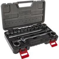 Набор шоферского инструмента Без бренда № 2,в пласт. боксе 13442