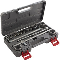 Набор шоферского инструмента Без бренда № 2,в пласт. боксе 13442