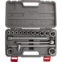 Набор шоферского инструмента Без бренда № 2,в пласт. боксе 13442