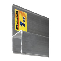 Штукатурное правило STAYER Professional 1 м 10745-1.0