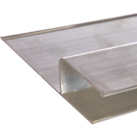 Штукатурное правило STAYER Professional 1 м 10745-1.0