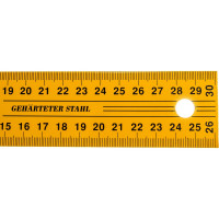 Металлический столярный угольник 300 мм FIT Профи 19430