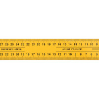 Металлический столярный угольник 400 мм FIT Профи 19440
