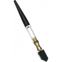 Роликовый стеклорез с маслом FIT IT 16921