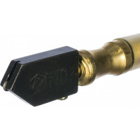 Роликовый стеклорез с маслом FIT IT 16921