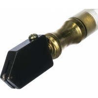 Роликовый стеклорез с маслом FIT IT 16921