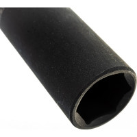 Головка торцевая ударная глубокая (6-гранная; 1/2"DR; 21 мм) Jonnesway S03AD4121