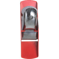 Мини рубанок 165х45 мм FIT 43702