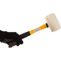 Резиновая киянка 70 мм FIT IT 45504