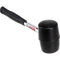 Резиновая киянка 45 мм FIT Профи 45445