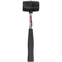 Резиновая киянка 45 мм FIT Профи 45445