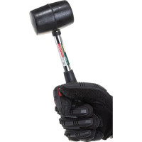 Резиновая киянка 45 мм FIT Профи 45445