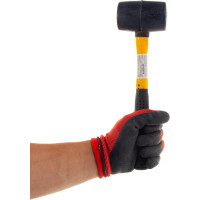 Резиновая киянка 50 мм FIT IT 45492