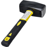 Кувалда с фибергласовой ручкой 2 кг FIT Профи 45223