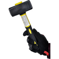 Кувалда с фибергласовой ручкой 2 кг FIT Профи 45223