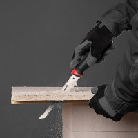 Ножовка для распилки гипсокартона 180 мм MATRIX 23392