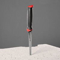 Ножовка для распилки гипсокартона 180 мм MATRIX 23392