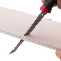 Ножовка для распилки гипсокартона 180 мм MATRIX 23392