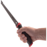 Ножовка для распилки гипсокартона 180 мм MATRIX 23392