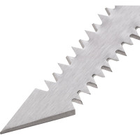 Ножовка для распилки гипсокартона 180 мм MATRIX 23392