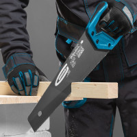 Ножовка по дереву 400 мм GROSS PIRANHA 24111