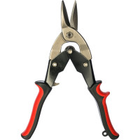 Прямые ножницы по жести FIT HQ Профи 41570