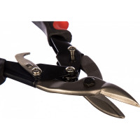 Прямые ножницы по жести FIT HQ Профи 41570