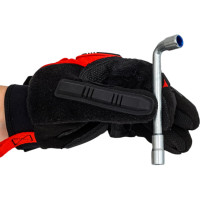 Торцевой L-образный ключ с отверстием, 8 мм FIT 63008