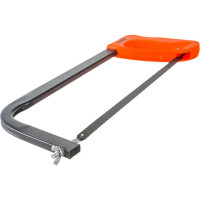 Ножовка SPARTA по металлу,300 мм, пластмассовая ручка// 775865