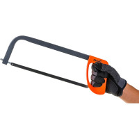 Ножовка SPARTA по металлу,300 мм, пластмассовая ручка// 775865