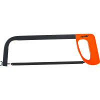 Ножовка SPARTA по металлу,300 мм, пластмассовая ручка// 775865