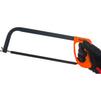 Ножовка SPARTA по металлу,300 мм, пластмассовая ручка// 775865