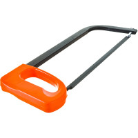 Ножовка SPARTA по металлу,300 мм, пластмассовая ручка// 775865